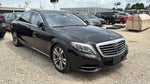 2015 Mercedes-Benz S-Class S 550 4MATIC®