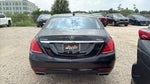 2015 Mercedes-Benz S-Class S 550 4MATIC®