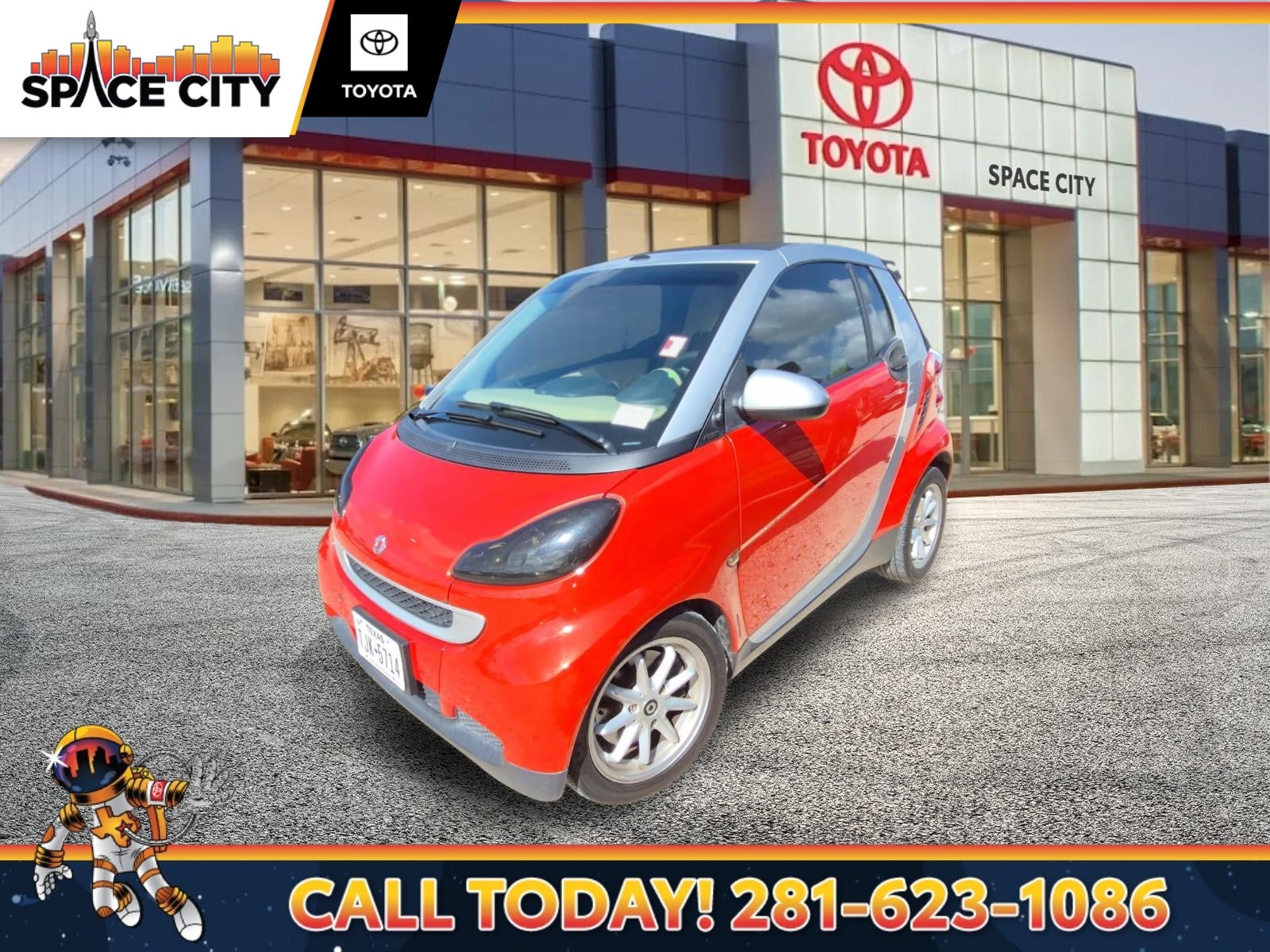 2008 smart Fortwo Passion