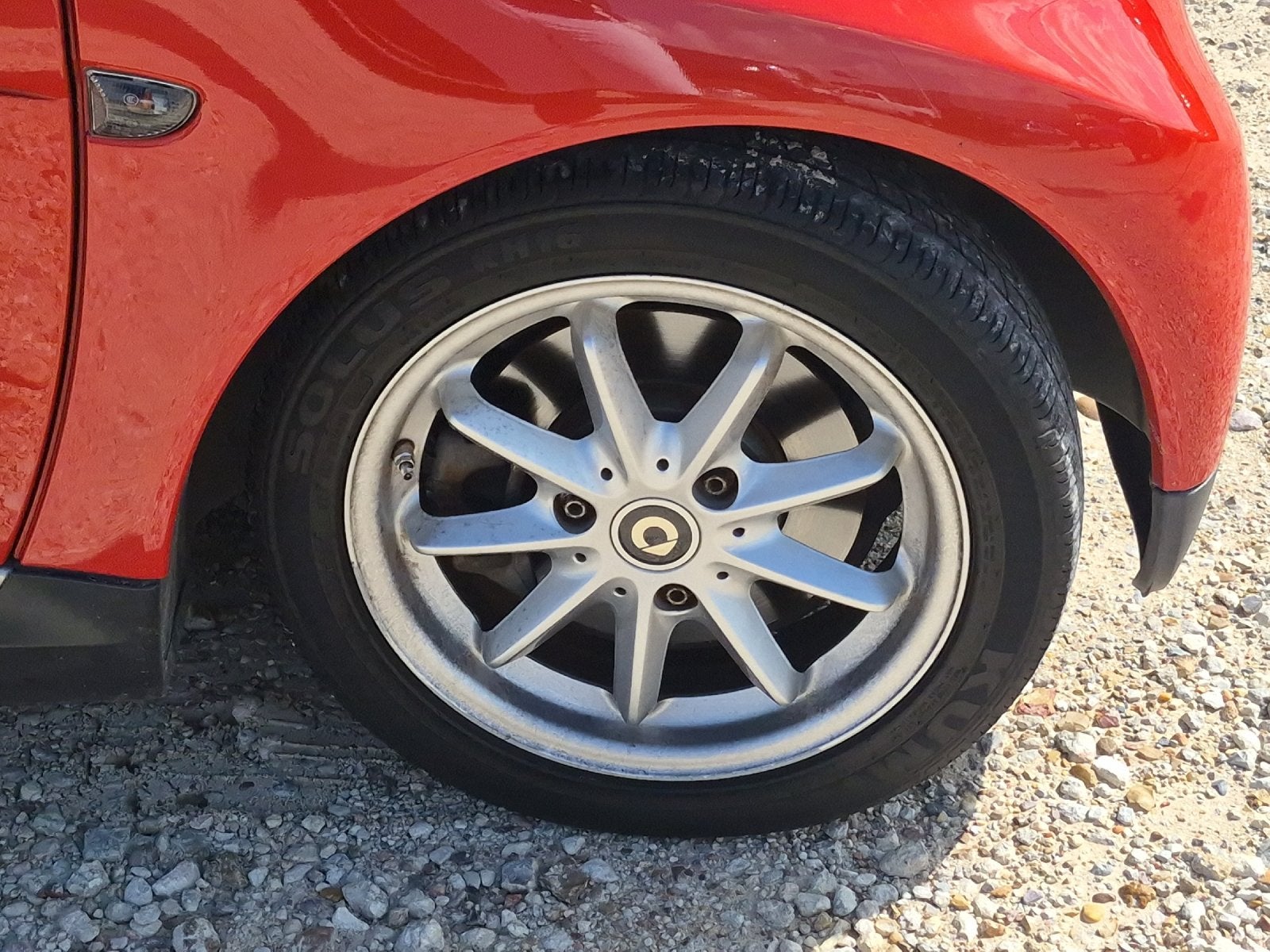 2008 smart Fortwo Passion