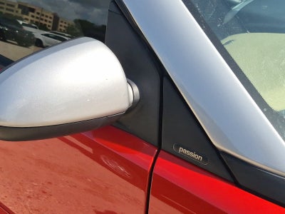 2008 smart Fortwo Passion