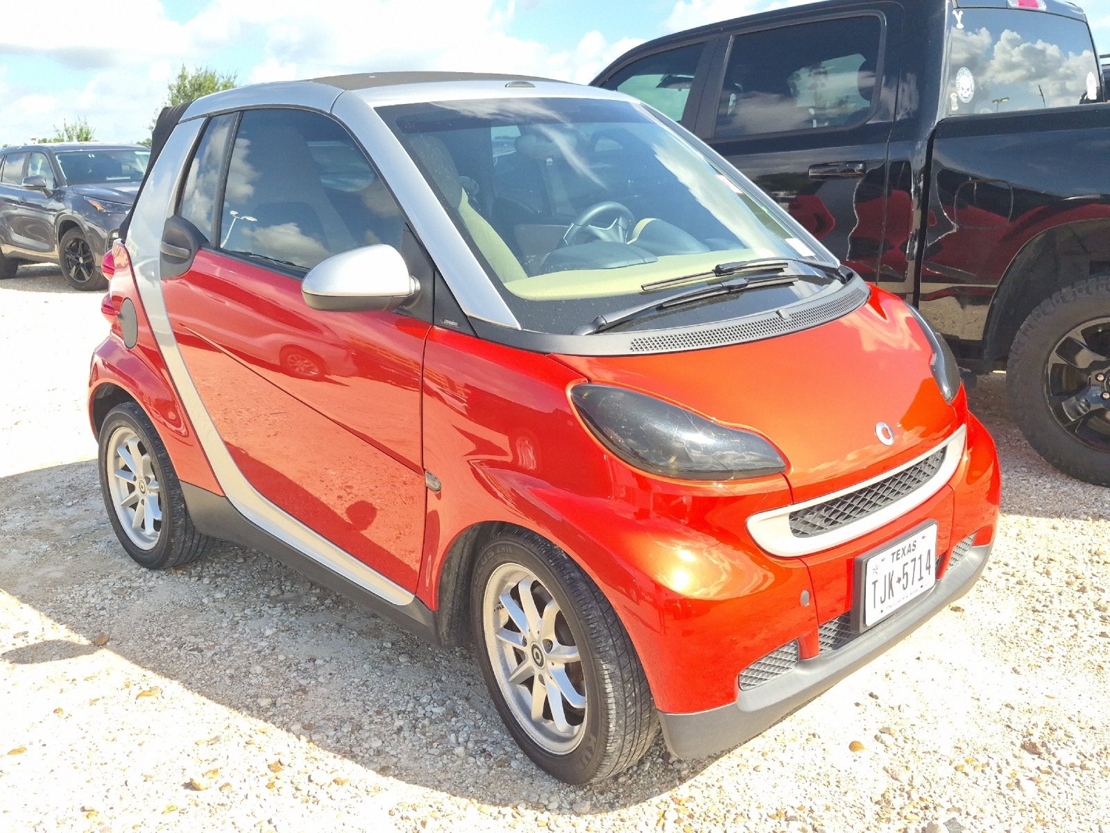 2008 smart Fortwo Passion