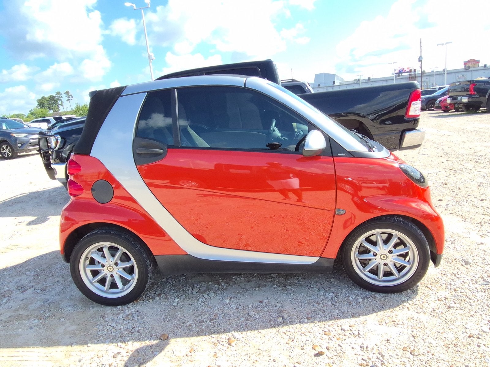 2008 smart Fortwo Passion