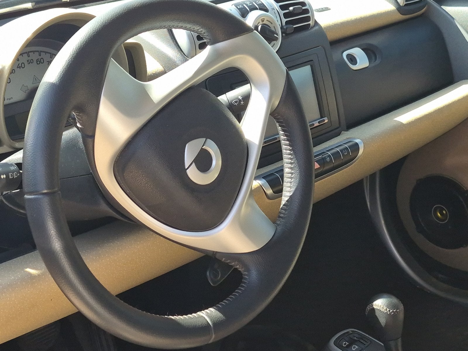 2008 smart Fortwo Passion