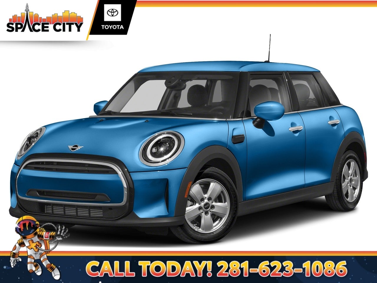 2023 MINI Hardtop Base