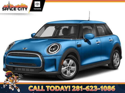 2023 MINI Hardtop Base