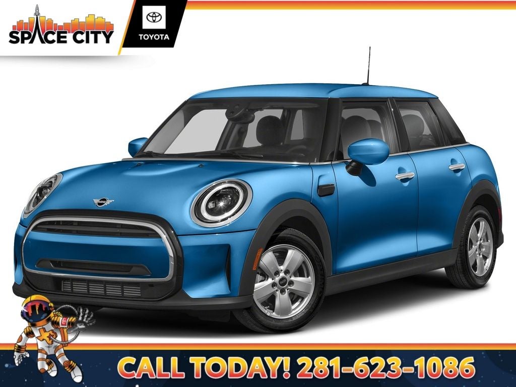 2023 MINI Hardtop Base