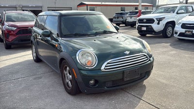 2009 MINI Clubman CLUBMAN