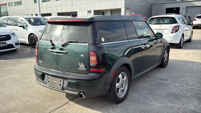 2009 MINI Clubman CLUBMAN