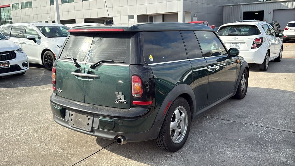 2009 MINI Clubman CLUBMAN