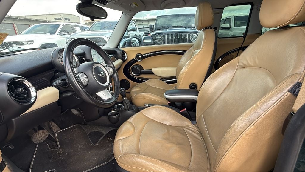 2009 MINI Clubman CLUBMAN