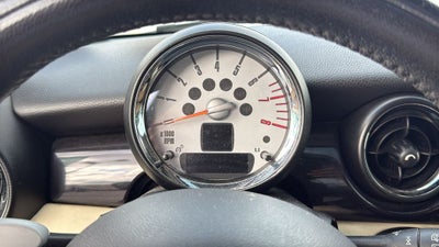 2009 MINI Clubman CLUBMAN