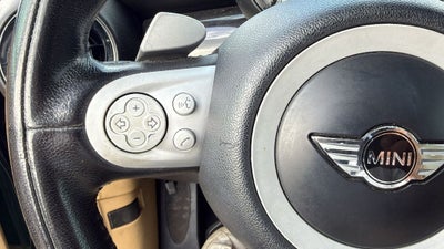 2009 MINI Clubman CLUBMAN