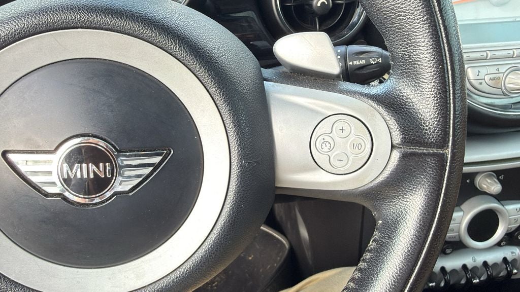 2009 MINI Clubman CLUBMAN