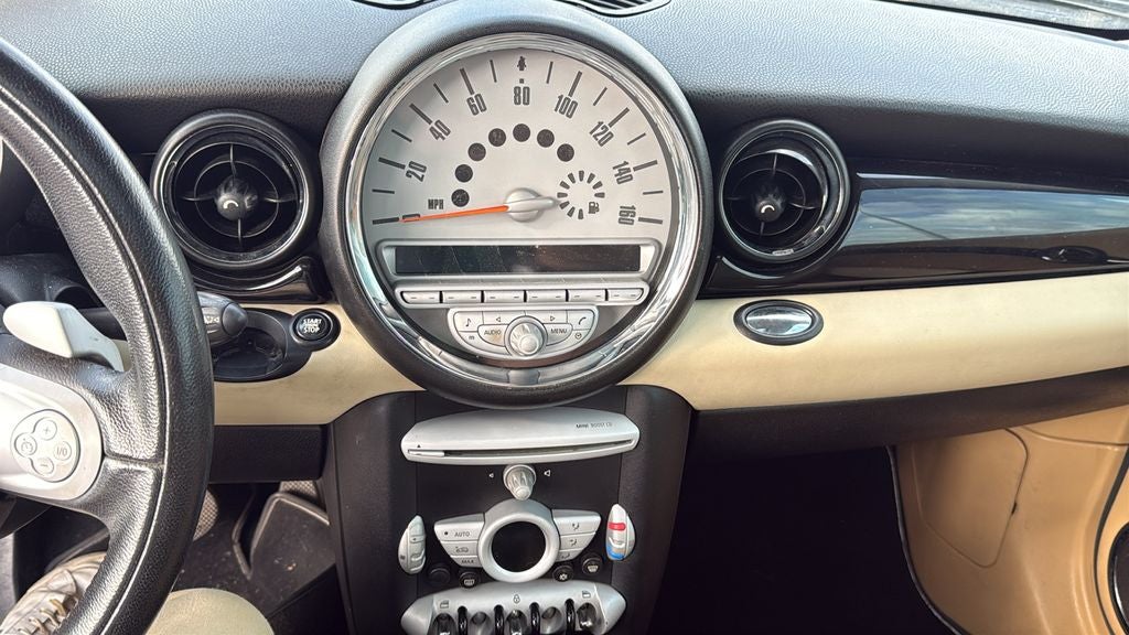 2009 MINI Clubman CLUBMAN