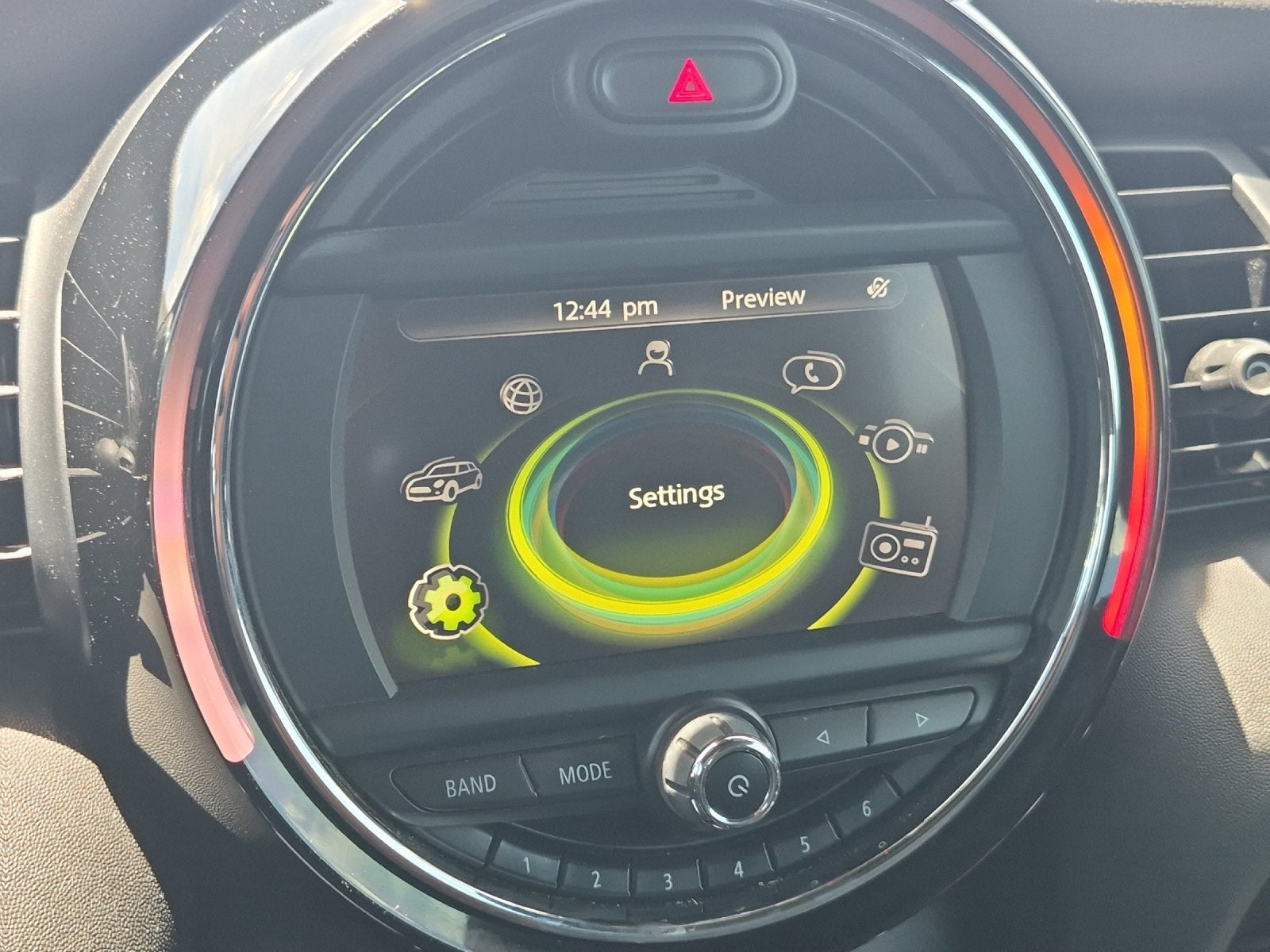2017 MINI Cooper Convertible Base
