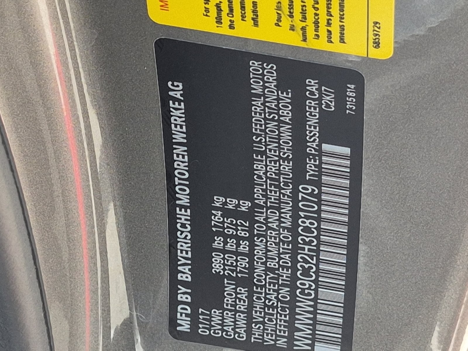 2017 MINI Cooper Convertible Base