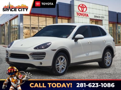 2012 Porsche Cayenne Base
