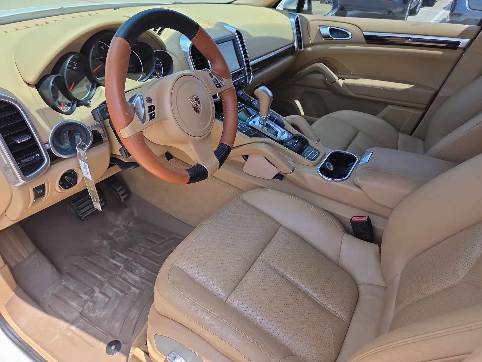 2012 Porsche Cayenne Base