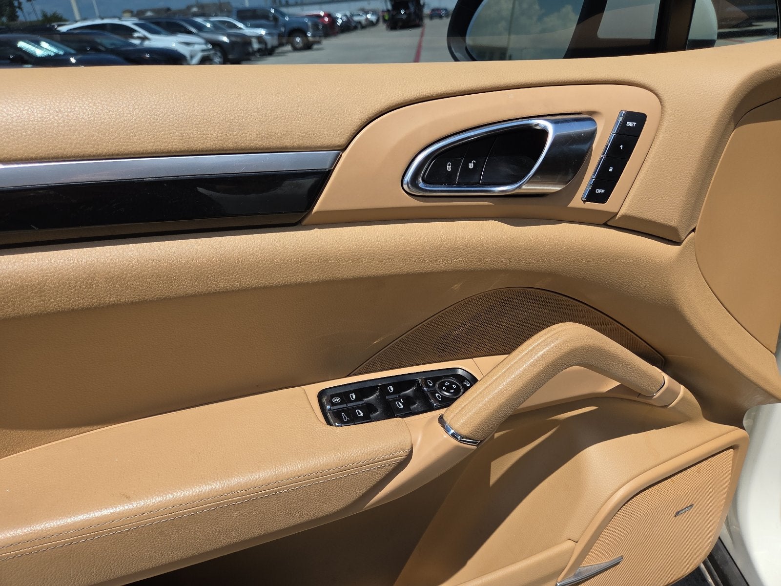 2012 Porsche Cayenne Base