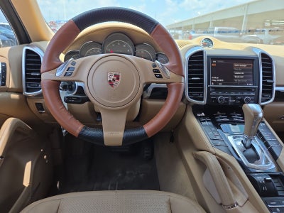 2012 Porsche Cayenne Base