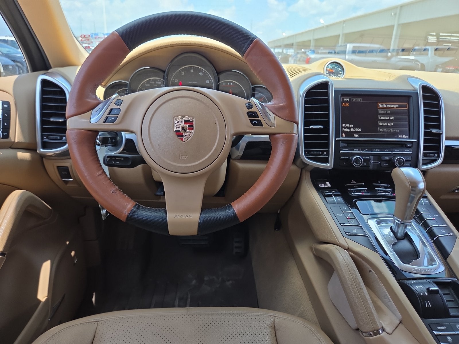 2012 Porsche Cayenne Base