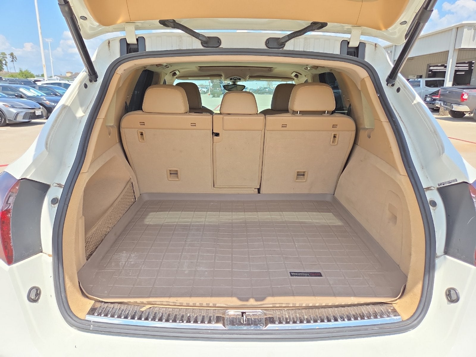 2012 Porsche Cayenne Base
