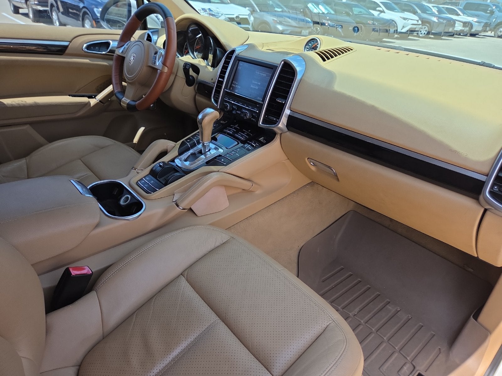 2012 Porsche Cayenne Base