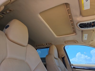 2012 Porsche Cayenne Base