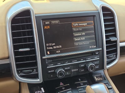 2012 Porsche Cayenne Base