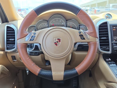 2012 Porsche Cayenne Base