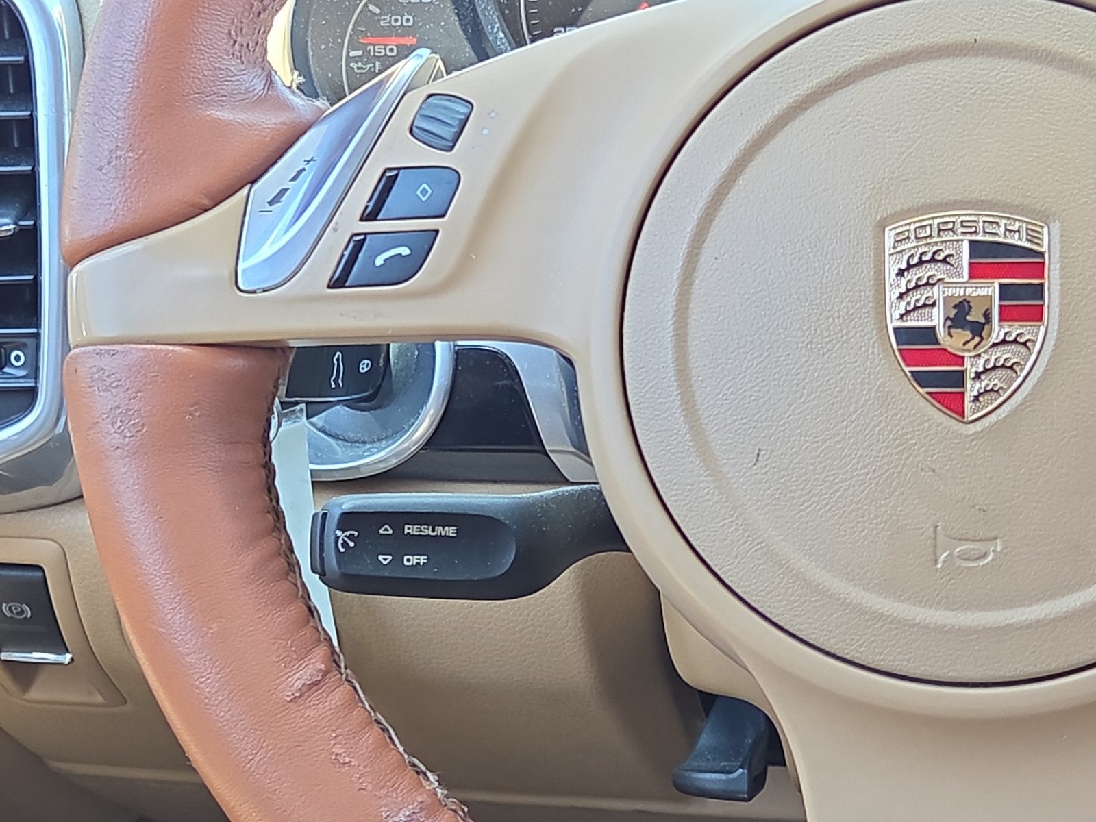 2012 Porsche Cayenne Base