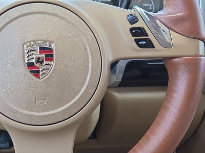 2012 Porsche Cayenne Base