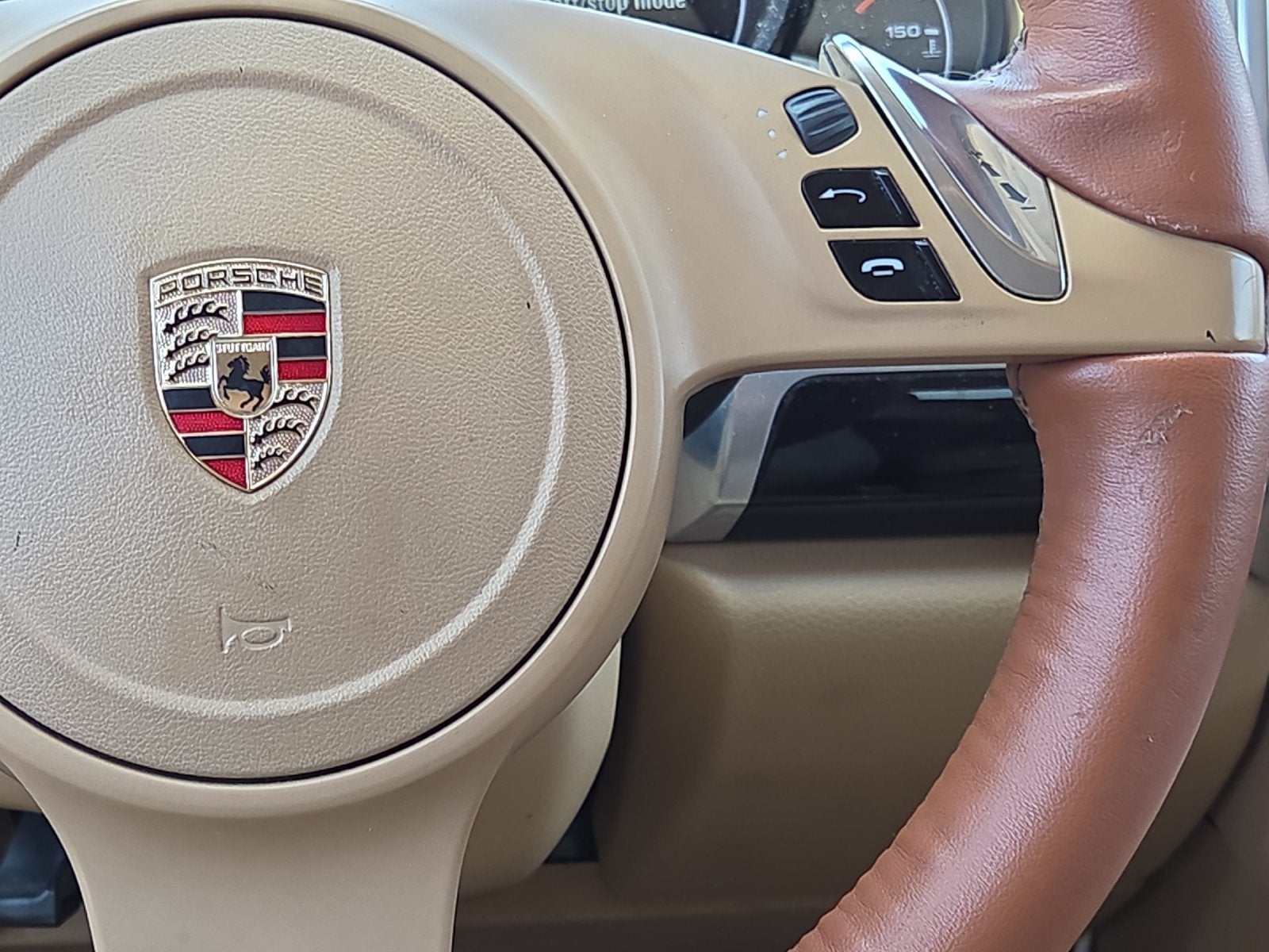 2012 Porsche Cayenne Base