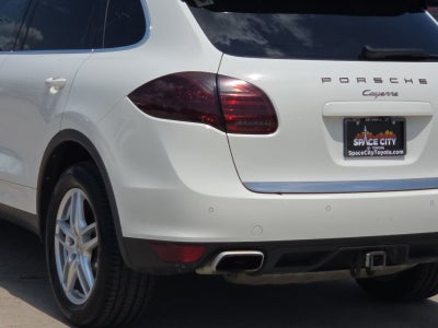 2012 Porsche Cayenne Base