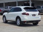 2012 Porsche Cayenne Base