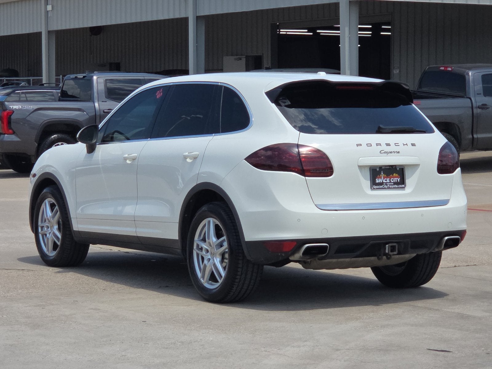 2012 Porsche Cayenne Base