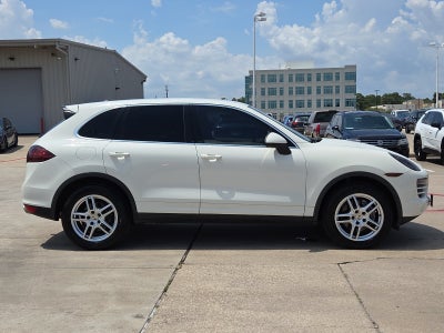 2012 Porsche Cayenne Base