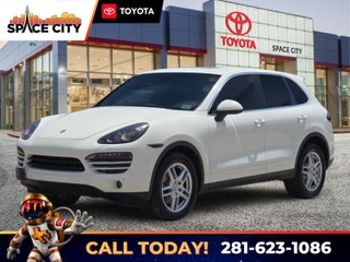 2012 Porsche Cayenne Base