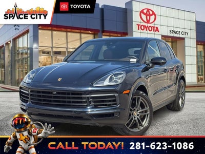 2019 Porsche Cayenne Base