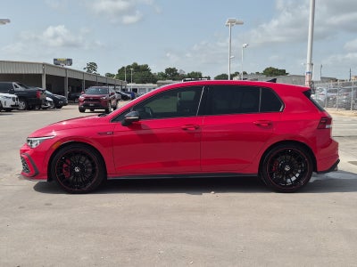 2023 Volkswagen Golf GTI 2.0T 40th Anniversary Edition