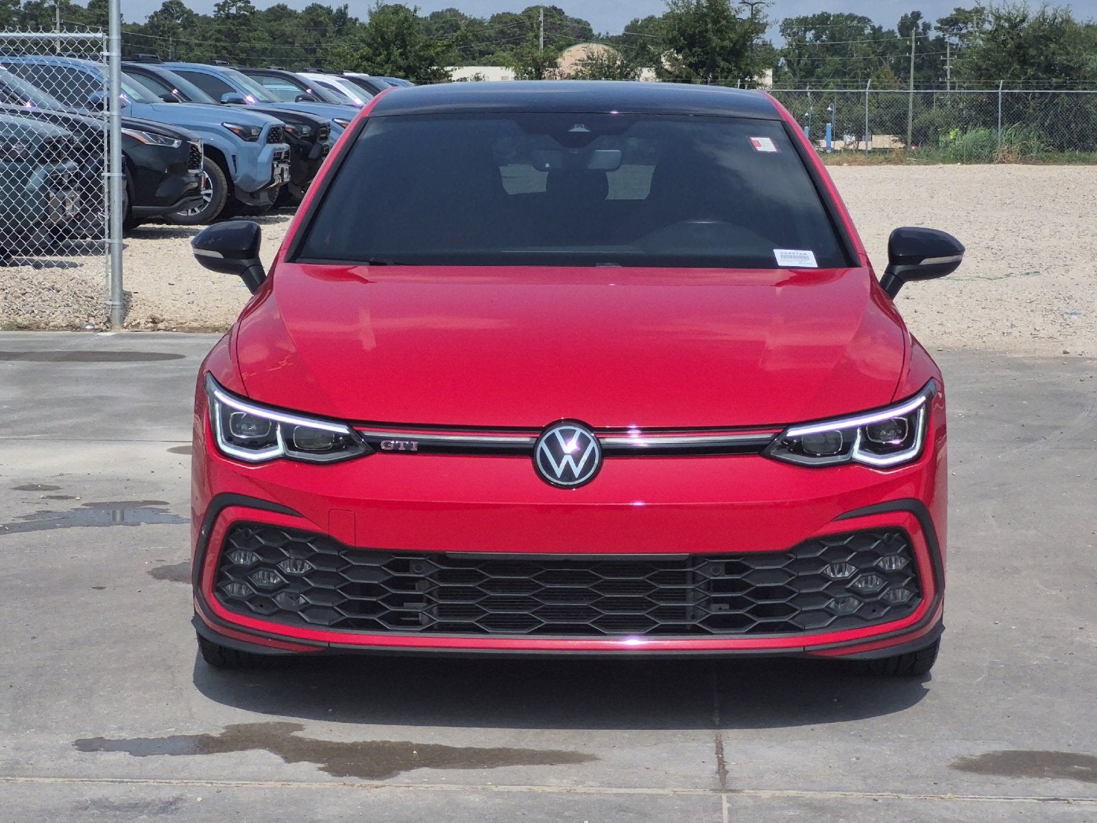 2023 Volkswagen Golf GTI 2.0T 40th Anniversary Edition