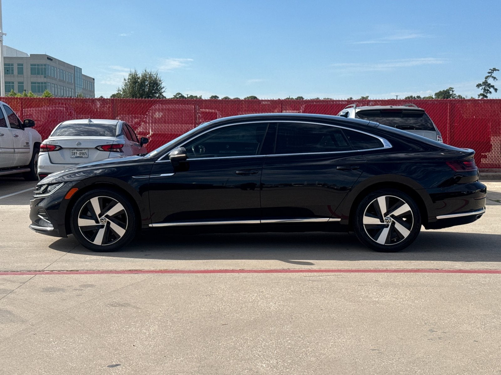 2021 Volkswagen Arteon 2.0T SE