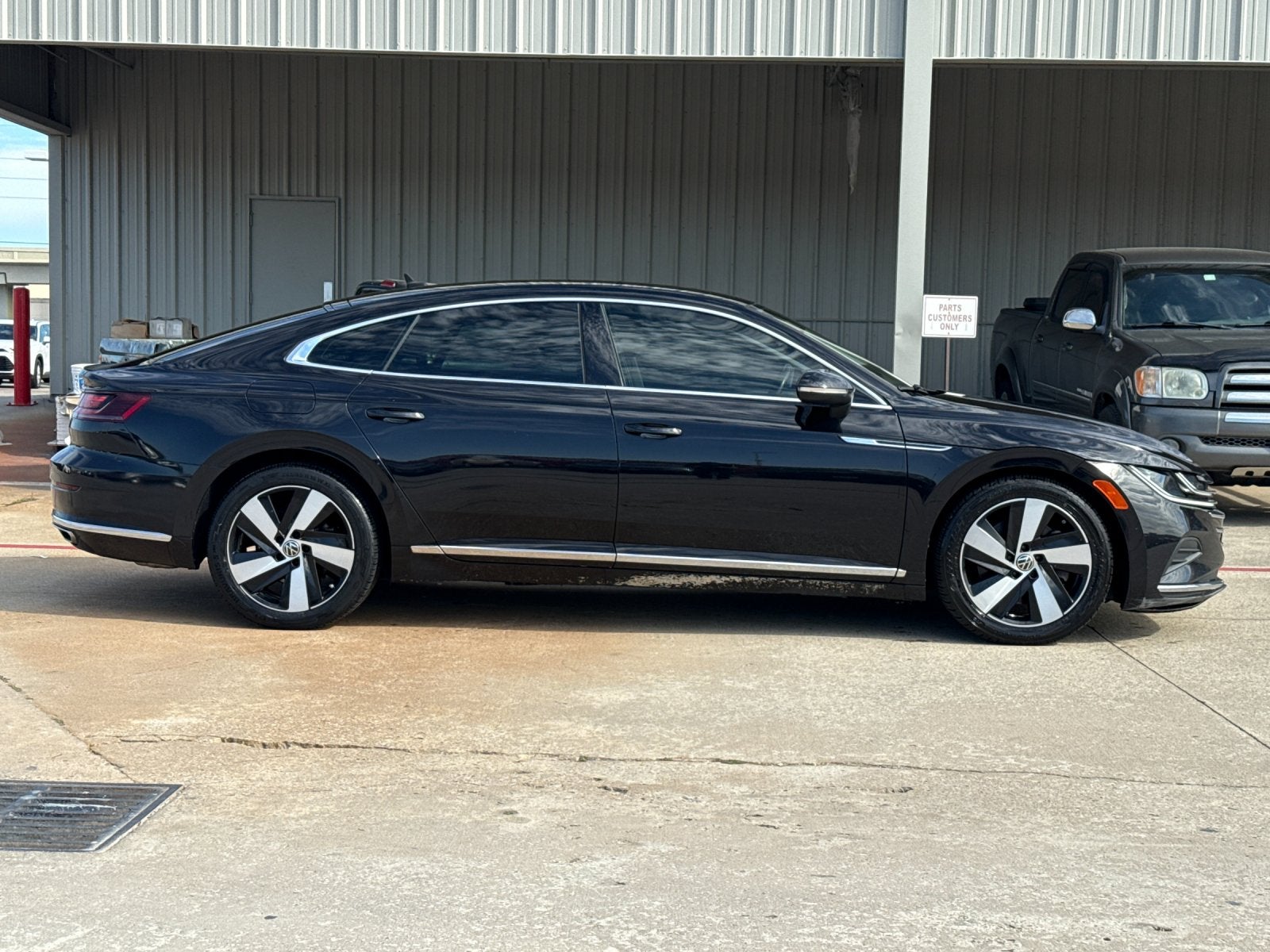2021 Volkswagen Arteon 2.0T SE