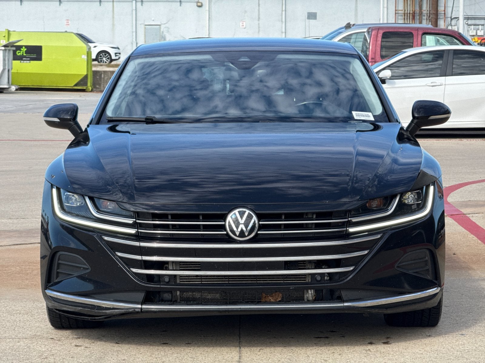 2021 Volkswagen Arteon 2.0T SE