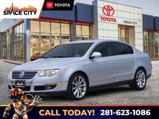 2008 Volkswagen Passat VR6