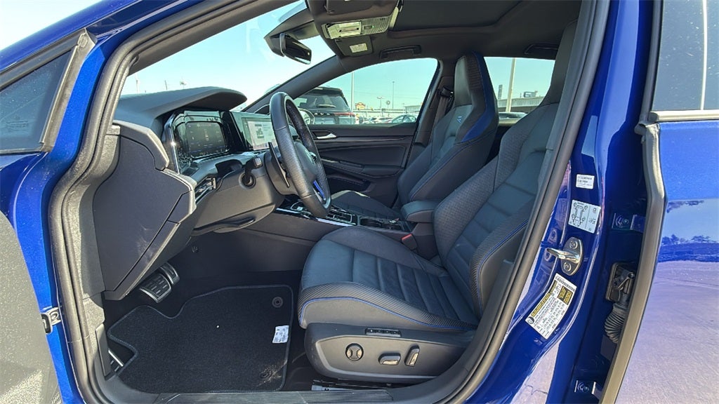 2024 Volkswagen Golf R 2.0T