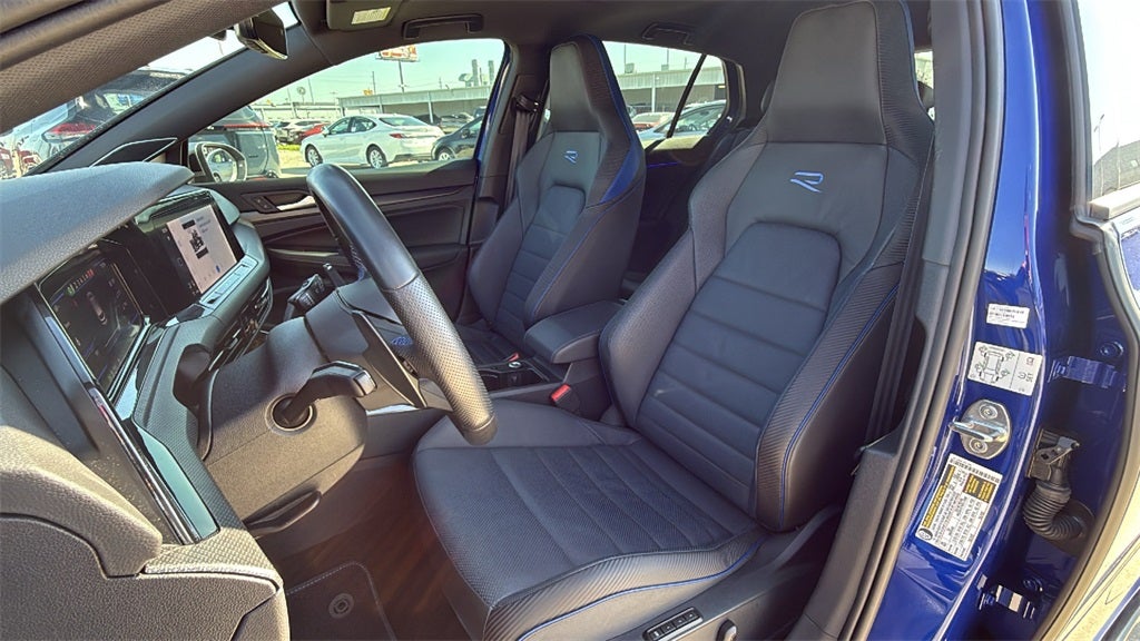 2024 Volkswagen Golf R 2.0T
