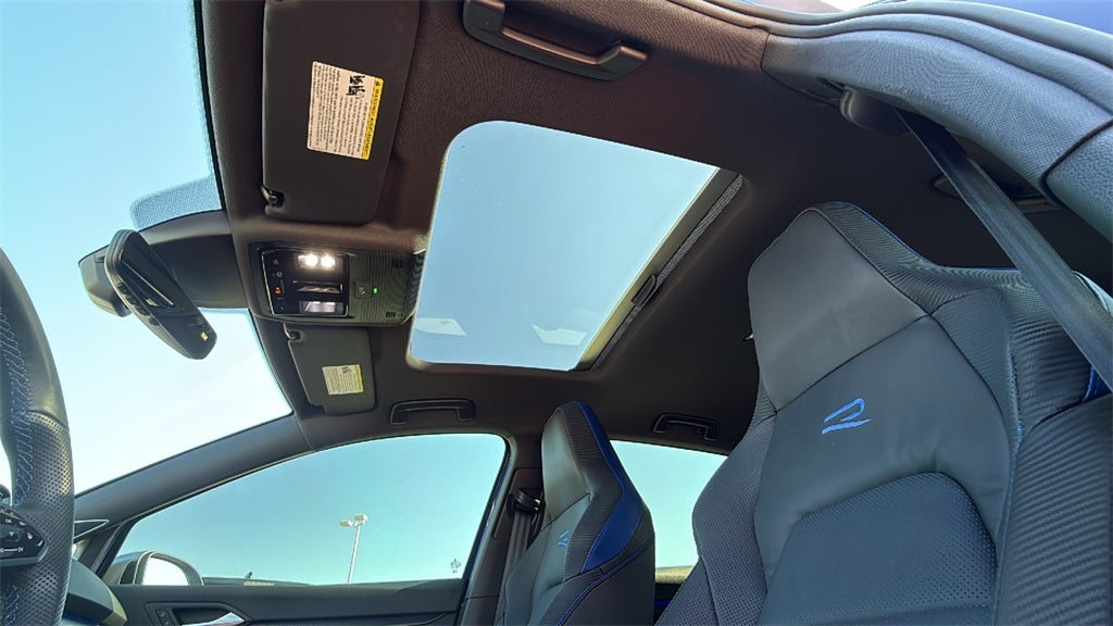 2024 Volkswagen Golf R 2.0T