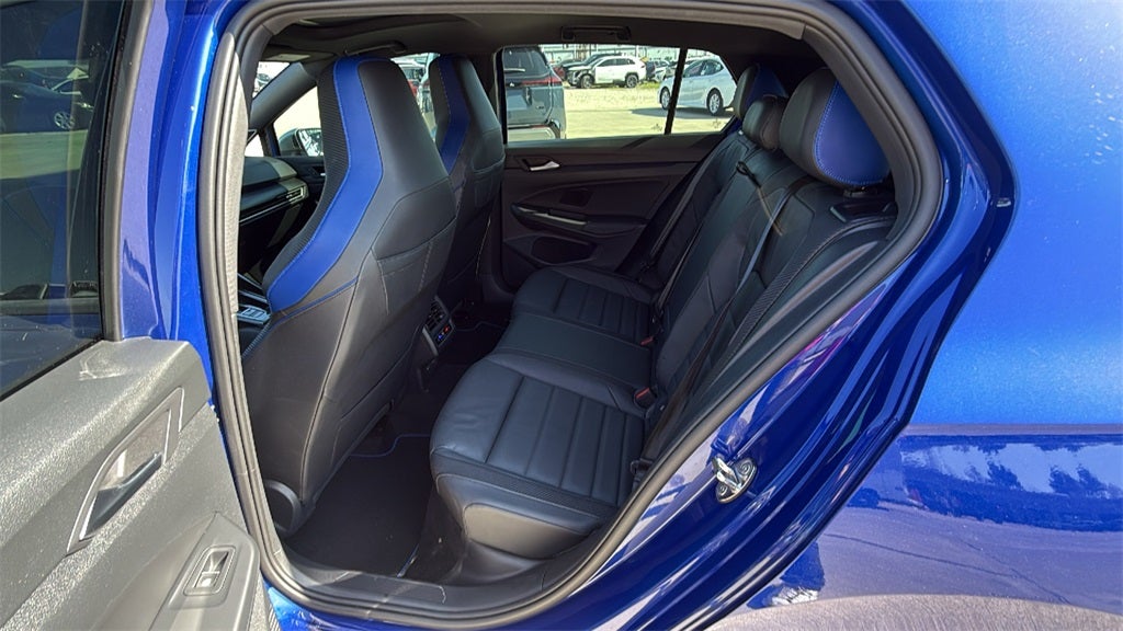 2024 Volkswagen Golf R 2.0T